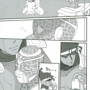 [PAJI] 0 point honor student – Jojo dj [JP] – Gay Comics image 031.jpg