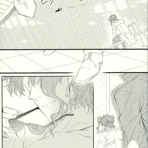 [chirichir] Duo Love Story – Jojo dj [JP] – Gay Comics image 002.jpg
