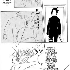 [Rensougyo (Satsuki)] Himitsu? – Naruto dj [Eng] – Gay Comics image 016.jpg