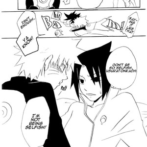 [Rensougyo (Satsuki)] Himitsu? – Naruto dj [Eng] – Gay Comics image 027.jpg
