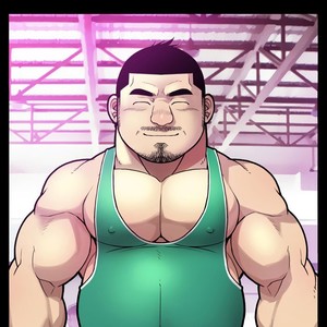 [Kim Sajang] Mans Massage Services [kr] – Gay Comics image 148.jpg