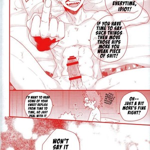 [Ore JON (Manjiro)] Daisuki Nante Kyou Shika Iwa nee – Boku no Hero Academia dj [Eng] – Gay Comics image 002.jpg