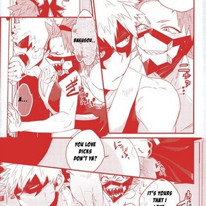 [Ore JON (Manjiro)] Daisuki Nante Kyou Shika Iwa nee – Boku no Hero Academia dj [Eng] – Gay Comics image 013.jpg