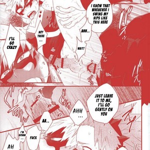 [Ore JON (Manjiro)] Daisuki Nante Kyou Shika Iwa nee – Boku no Hero Academia dj [Eng] – Gay Comics image 015.jpg