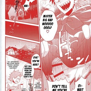[Ore JON (Manjiro)] Daisuki Nante Kyou Shika Iwa nee – Boku no Hero Academia dj [Eng] – Gay Comics image 026.jpg