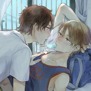 [KURAHASHI Tomo] Itsuka koi ni naru made (update c.6+7) [Eng] – Gay Comics