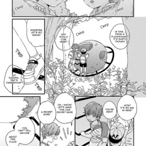 [KURAHASHI Tomo] Itsuka koi ni naru made (update c.6+7) [Eng] — 002