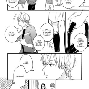 [KURAHASHI Tomo] Itsuka koi ni naru made (update c.6+7) [Eng] — 005