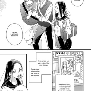 [KURAHASHI Tomo] Itsuka koi ni naru made (update c.6+7) [Eng] — 008
