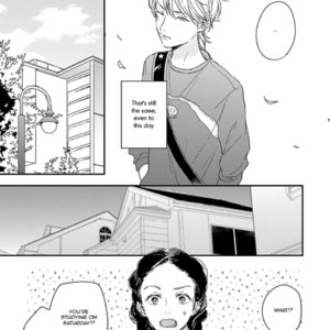 [KURAHASHI Tomo] Itsuka koi ni naru made (update c.6+7) [Eng] — 010
