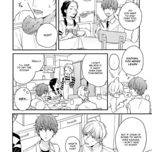 [KURAHASHI Tomo] Itsuka koi ni naru made (update c.6+7) [Eng] — 011
