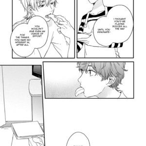 [KURAHASHI Tomo] Itsuka koi ni naru made (update c.6+7) [Eng] — 012