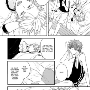 [KURAHASHI Tomo] Itsuka koi ni naru made (update c.6+7) [Eng] — 013