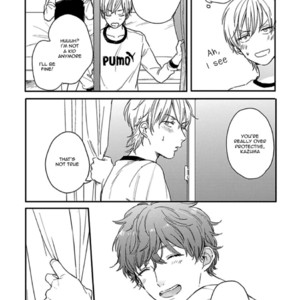 [KURAHASHI Tomo] Itsuka koi ni naru made (update c.6+7) [Eng] — 014