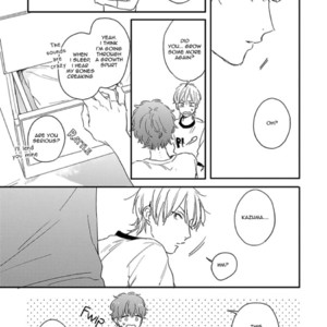 [KURAHASHI Tomo] Itsuka koi ni naru made (update c.6+7) [Eng] — 015