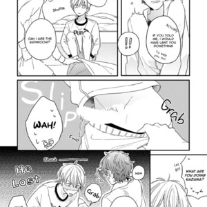 [KURAHASHI Tomo] Itsuka koi ni naru made (update c.6+7) [Eng] — 018