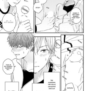 [KURAHASHI Tomo] Itsuka koi ni naru made (update c.6+7) [Eng] — 019