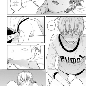 [KURAHASHI Tomo] Itsuka koi ni naru made (update c.6+7) [Eng] — 022