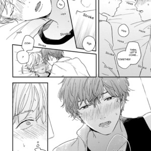 [KURAHASHI Tomo] Itsuka koi ni naru made (update c.6+7) [Eng] — 024