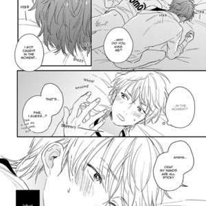 [KURAHASHI Tomo] Itsuka koi ni naru made (update c.6+7) [Eng] — 026