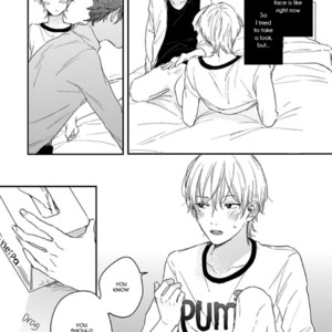 [KURAHASHI Tomo] Itsuka koi ni naru made (update c.6+7) [Eng] — 027