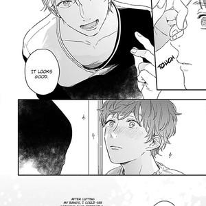 [KURAHASHI Tomo] Itsuka koi ni naru made (update c.6+7) [Eng] — 032