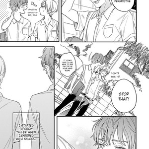 [KURAHASHI Tomo] Itsuka koi ni naru made (update c.6+7) [Eng] — 035