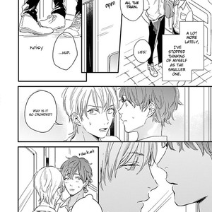 [KURAHASHI Tomo] Itsuka koi ni naru made (update c.6+7) [Eng] — 036