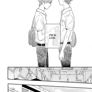 [KURAHASHI Tomo] Itsuka koi ni naru made (update c.6+7) [Eng] — 040