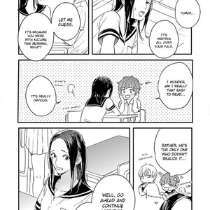 [KURAHASHI Tomo] Itsuka koi ni naru made (update c.6+7) [Eng] — 042