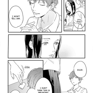 [KURAHASHI Tomo] Itsuka koi ni naru made (update c.6+7) [Eng] — 043