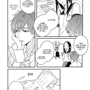 [KURAHASHI Tomo] Itsuka koi ni naru made (update c.6+7) [Eng] — 044