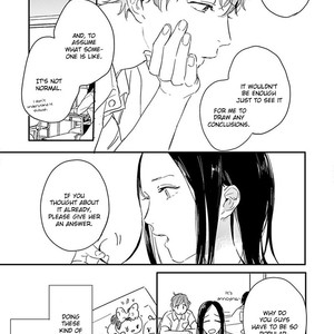 [KURAHASHI Tomo] Itsuka koi ni naru made (update c.6+7) [Eng] — 045