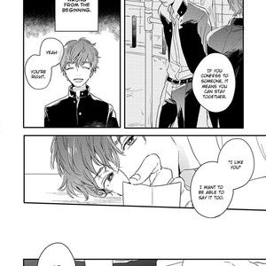 [KURAHASHI Tomo] Itsuka koi ni naru made (update c.6+7) [Eng] — 046