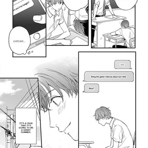 [KURAHASHI Tomo] Itsuka koi ni naru made (update c.6+7) [Eng] — 047