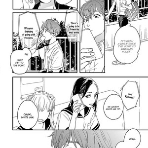 [KURAHASHI Tomo] Itsuka koi ni naru made (update c.6+7) [Eng] — 048