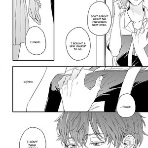 [KURAHASHI Tomo] Itsuka koi ni naru made (update c.6+7) [Eng] — 050
