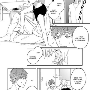 [KURAHASHI Tomo] Itsuka koi ni naru made (update c.6+7) [Eng] — 052