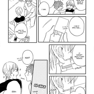 [KURAHASHI Tomo] Itsuka koi ni naru made (update c.6+7) [Eng] — 053
