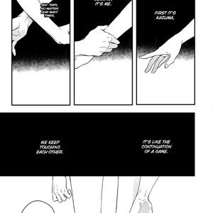 [KURAHASHI Tomo] Itsuka koi ni naru made (update c.6+7) [Eng] — 057