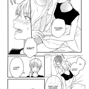 [KURAHASHI Tomo] Itsuka koi ni naru made (update c.6+7) [Eng] — 059