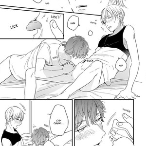 [KURAHASHI Tomo] Itsuka koi ni naru made (update c.6+7) [Eng] — 061