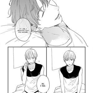[KURAHASHI Tomo] Itsuka koi ni naru made (update c.6+7) [Eng] — 067