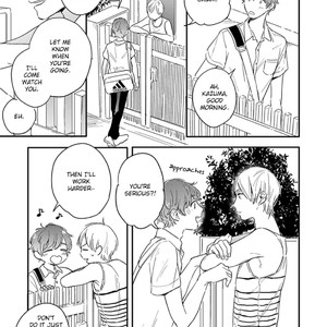 [KURAHASHI Tomo] Itsuka koi ni naru made (update c.6+7) [Eng] — 074