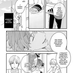 [KURAHASHI Tomo] Itsuka koi ni naru made (update c.6+7) [Eng] — 076