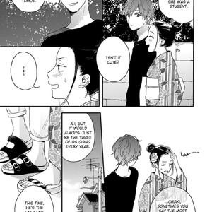 [KURAHASHI Tomo] Itsuka koi ni naru made (update c.6+7) [Eng] — 080