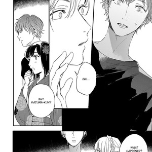 [KURAHASHI Tomo] Itsuka koi ni naru made (update c.6+7) [Eng] — 089