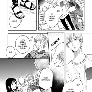 [KURAHASHI Tomo] Itsuka koi ni naru made (update c.6+7) [Eng] — 091