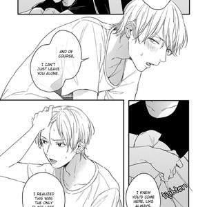 [KURAHASHI Tomo] Itsuka koi ni naru made (update c.6+7) [Eng] — 096