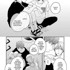 [KURAHASHI Tomo] Itsuka koi ni naru made (update c.6+7) [Eng] — 097